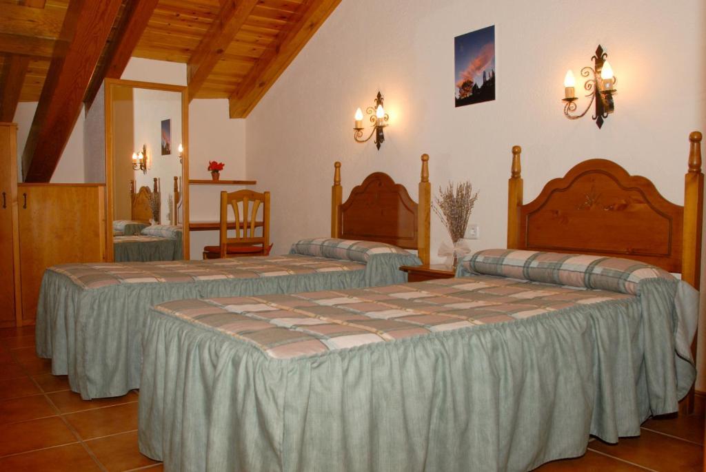 Turisme Rural Lo Palle De Cal Bosch Llagunes Room photo