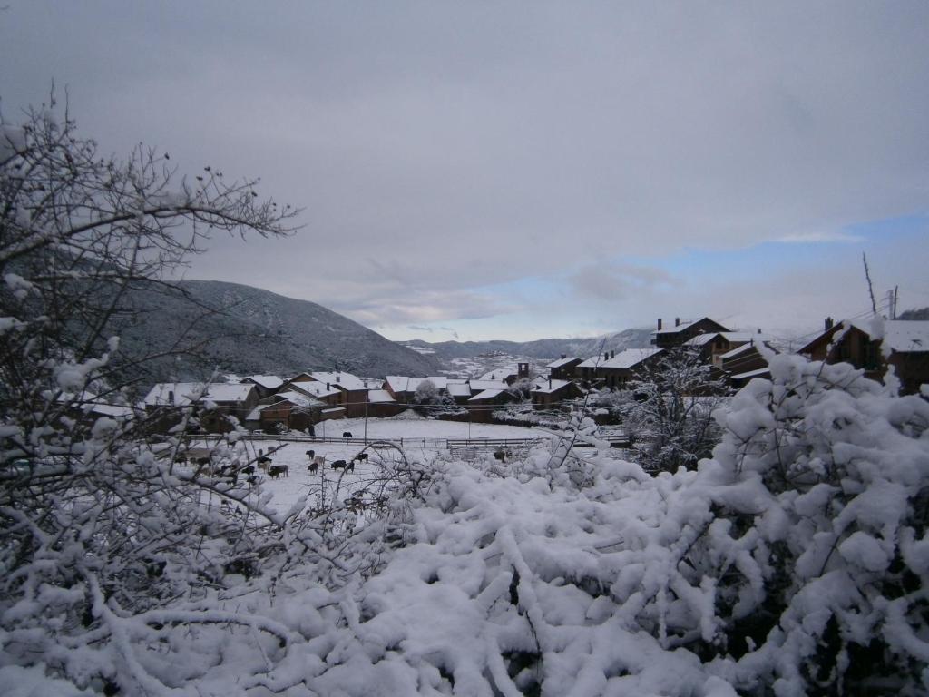 Turisme Rural Lo Palle De Cal Bosch Llagunes Exterior photo