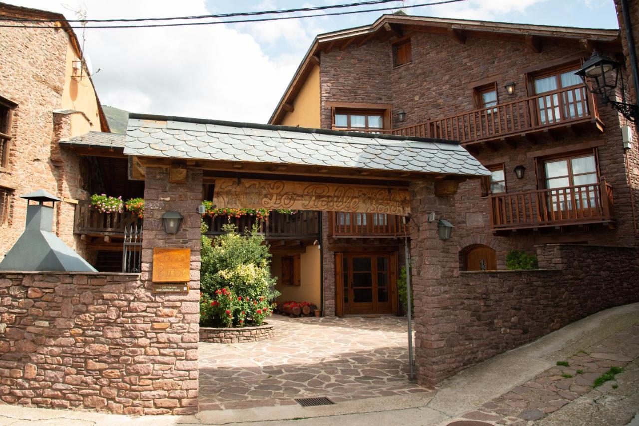Turisme Rural Lo Palle De Cal Bosch Llagunes Exterior photo