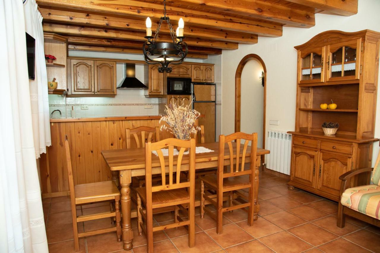 Turisme Rural Lo Palle De Cal Bosch Llagunes Exterior photo